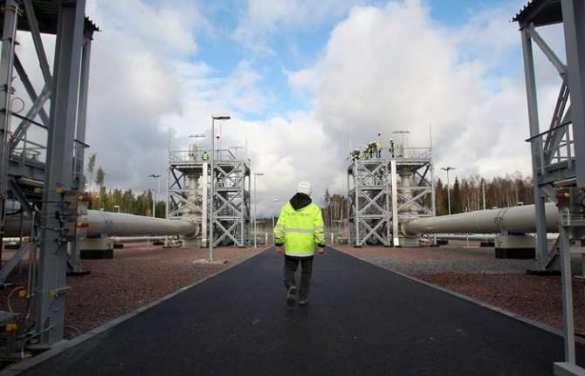 Еврокомиссия боится монополизации рынка из-за «Северного потока» | Русская весна