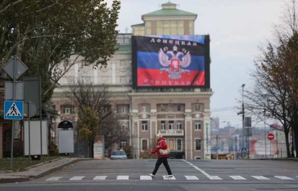 Сводка: каратели обстреливают позиции ополчения и населенные пункты из ствольной артиллерии, минометов, танков | Русская весна