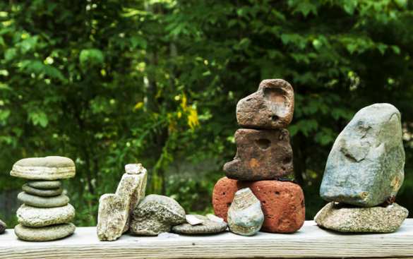 Каменный хоровод: Путешествие по рынку натурального камня, где травертин танцует свой вальс | Русская весна