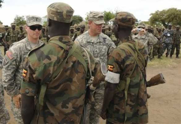 США отправят на Украину группу военных советников | Русская весна