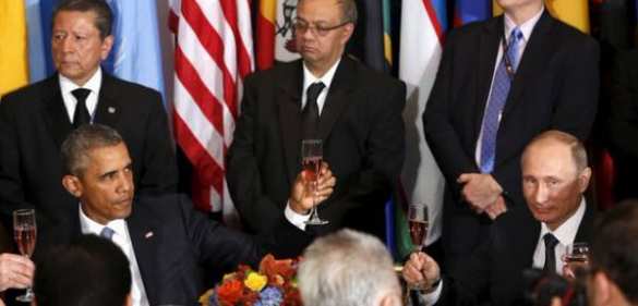 Американские стратеги: Россия и США вновь являются двумя доминирующими силами в мире | Русская весна