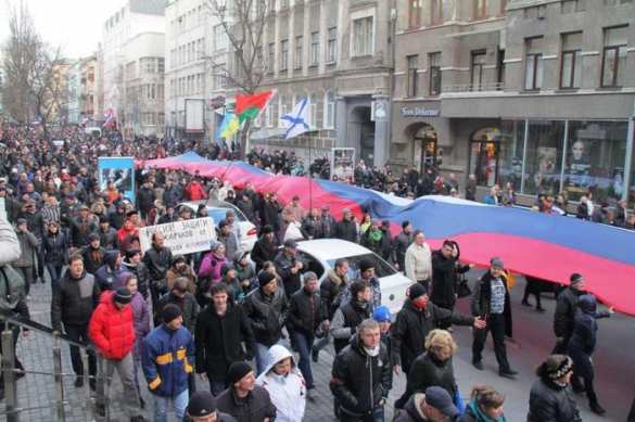 Герой харьковского сопротивления получил 6 лет за призывы к защите украинской конституции | Русская весна