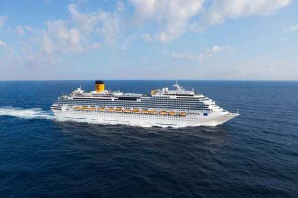 В России начнут строить первый за постсоветское время круизный лайнер | Русская весна