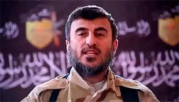 Группировка «Джейш аль-Ислам» объявила войну России | Русская весна