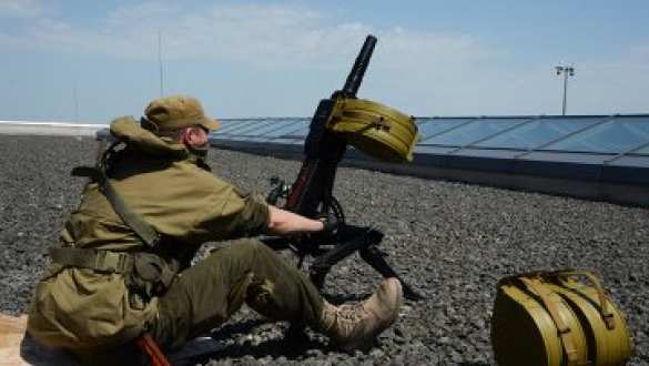 Сообщение от ополчения: могут быть еще подбитые самолеты | Русская весна