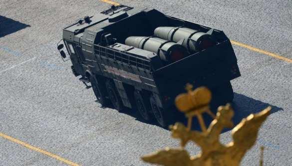 Создатели автоматики для РК «Искандер-М» получили президентскую премию | Русская весна