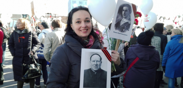 Русофобский фашизм в Эстонии: Преследование активистов «Бессмертного полка» усиливается | Русская весна