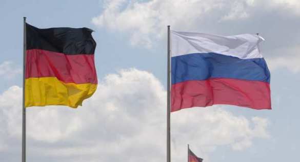 Власти Германии могут ввести новые санкции против России | Русская весна