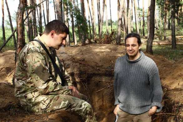 Хроника обороны Донецка 25-26 июля: враг подошел к окраинам Горловки | Русская весна