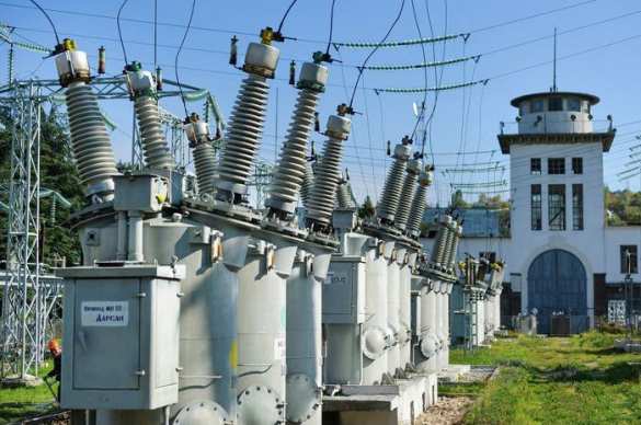 «Россети» построят энергомост через Керченский пролив | Русская весна