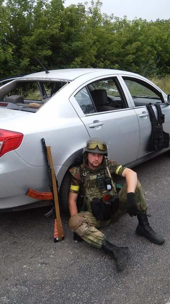 Карательный Батальон «Донбасс» столкнулся с «Призраком» Мозгового, 2 нациста убиты, 6 ранены (фото лента) | Русская весна