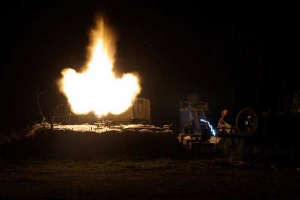 В Луганске нет украинских войск, город под контролем армии ЛНР  | Русская весна