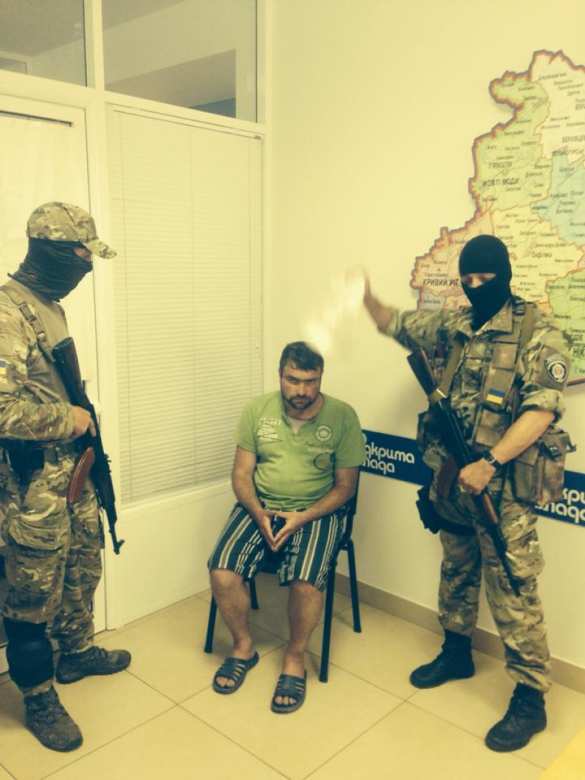 В ЛНР каратели арестовывают чиновников за сепаратизм (фото) | Русская весна
