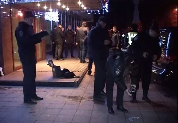 В Киеве совершено покушение на Андрея Парубия и ряд депутатов Верховной Рады (видео) | Русская весна