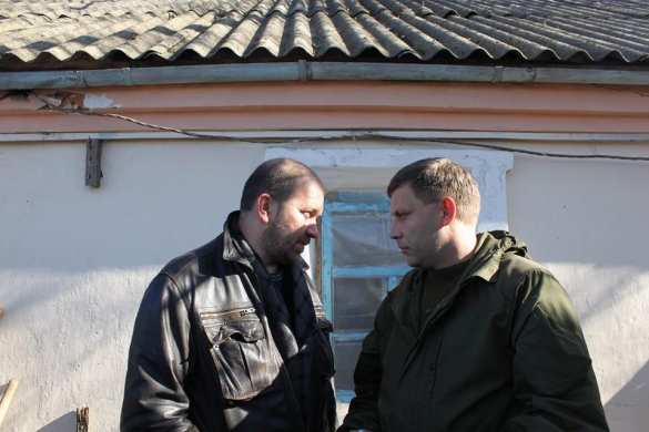 Что ожидать Донецку? — советник Захарченко прокомментировал переговоры Порошенко и Трампа | Русская весна