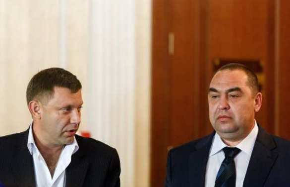 DPR, LPR plan no offensive and are ready to stop at existing disengagement line | Русская весна