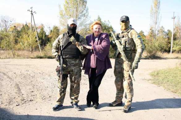 Торговка военнопленными и ньюсмейкер ВСУ Васильева бежала с Украины и задержана в Израиле (видео) | Русская весна