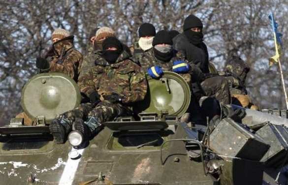 Dysfunctional Ukrainian Military | Русская весна