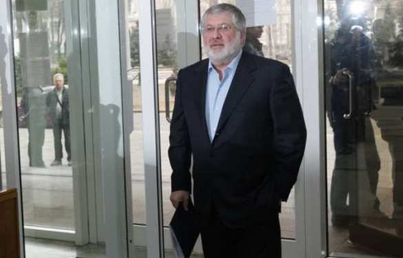 Poroshenko dismisses Dnipropetrovsk Governor Kolomoisky | Русская весна