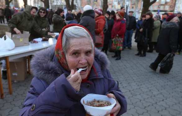 Humanitarian crisis in Ukraine largest in decades — Russian Foreign Ministry | Русская весна