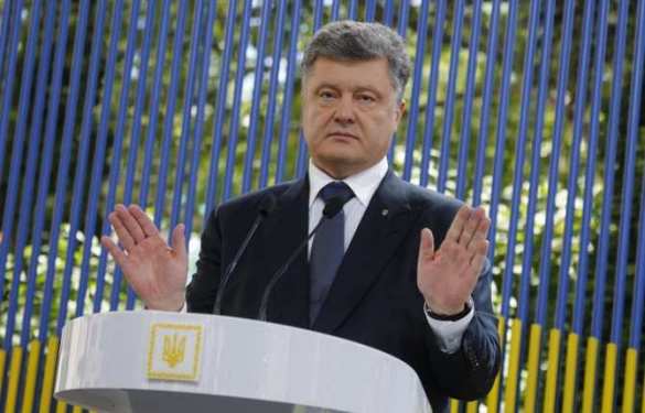 Poroshenko: Three-billion-dollar Russian loan to Ukraine was bribe | Русская весна