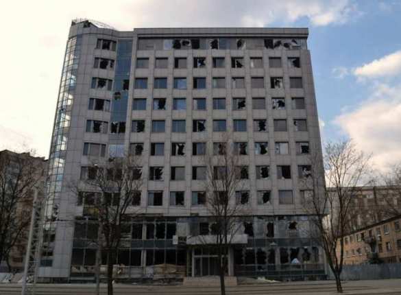 Ukrainian army shells Donetsk republic 191 times over past 24 hours | Русская весна