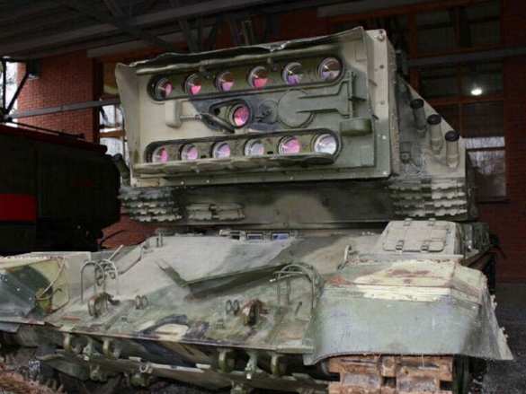 Прототип лазерного комплекса 1К17 "Сжатие" Россия восстанавливает советское лазерное оружие | Русская весна