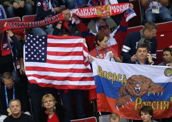 Матч «Россия — США», текстовая онлайн трансляция. Смотрите, читайте и комментируйте с «Русской Весной»  | Русская весна