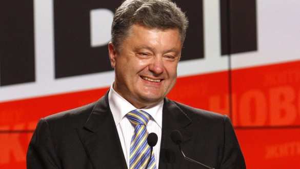 Порошенко: транзитное соглашение будет продлено после 2019 года | Русская весна