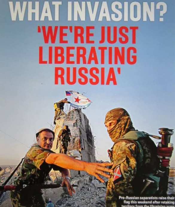 Слила ли Россия Новороссию? | Русская весна