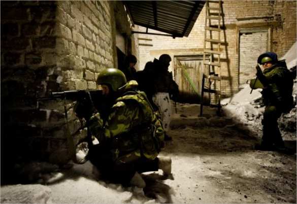 Сводка с фронтов от ополченца Прохорова  | Русская весна