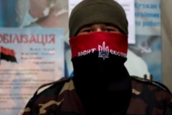 Запорожский прокурор хочет запретить Правый сектор | Русская весна