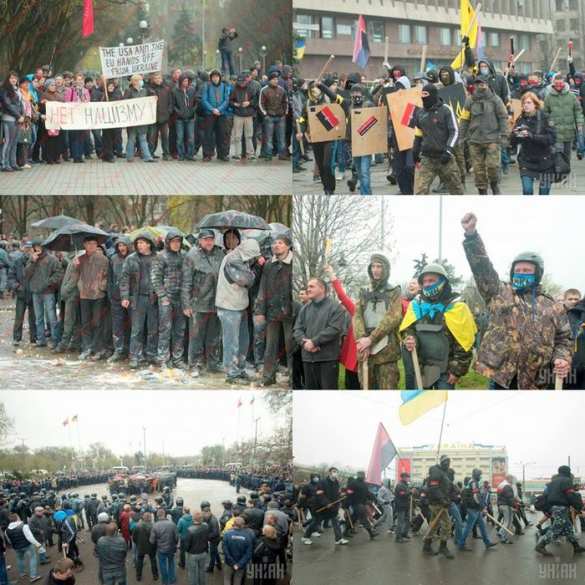 Oleg Tsarev: le fascisme est venu sur notre terre | Русская весна