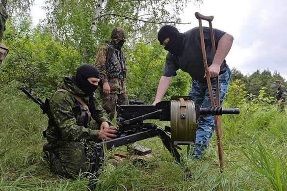 Вечером на окраинах Луганска начались бои | Русская весна