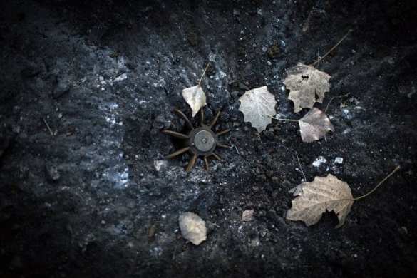 Сводка: фашисты всё чаще применяют запрещенные средства ведения войны неизбирательного воздействия | Русская весна