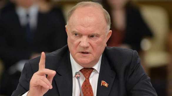 Миллиардер Дерипаска подал в суд на Зюганова | Русская весна