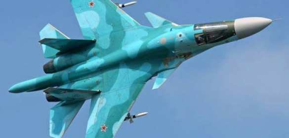 Российские ВКС впервые наносят удар по ИГИЛ на востоке провинции Хама (ВИДЕО) | Русская весна