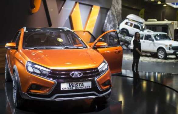 Кадыров: Lada Vesta составит конкуренцию иномаркам в России | Русская весна