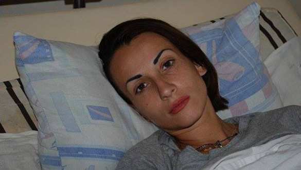 Герои Новороссии: интервью с медсестрой Ириной, подорвавшейся на мине при попытке спасти ополченца | Русская весна