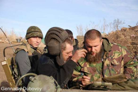 «Викинги» на Южном фронте — репортаж ополченца Геннадия Дубового (ФОТО) | Русская весна