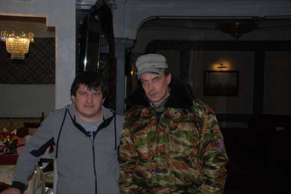 Абхаз: «Как только Украина пойдет в наступление, назад она побежит с нами на плечах» | Русская весна