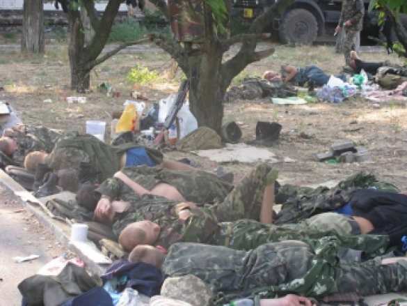 Сначала их бросили в окружении, а теперь в тылу: под Мелитополем пропадают уцелевшие военнослужащие из 30-й бригады ВСУ (добавлено видео) | Русская весна