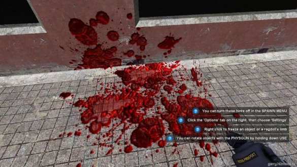  Геймпад будет пить кровь игрока при каждом ранении персонажа (видео) | Русская весна