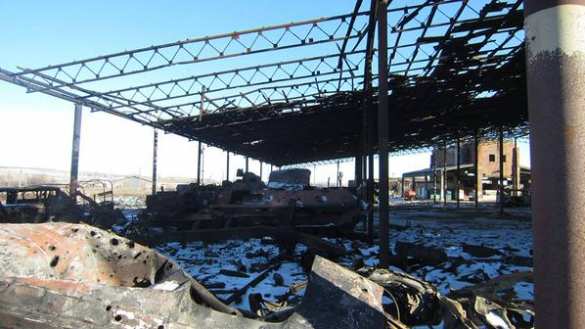 Герои Украины бегут «планово» и «без паники»: главным «киборгом» назначен сдавший Дебальцево командир 128-й бригады ВСУ (ВИДЕО) | Русская весна