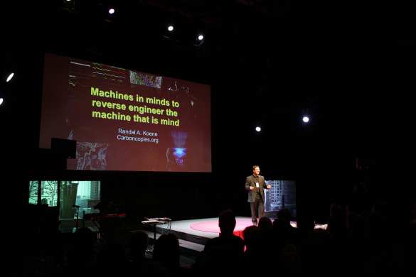 Ученый хочет стать бессмертным, загрузив сознание в компьютер | Русская весна