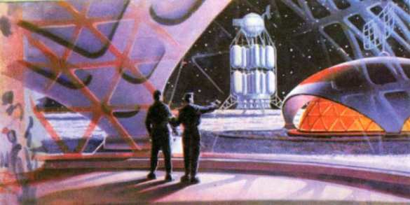 Российский пилотируемый корабль отправится на Луну в 2028 году | Русская весна