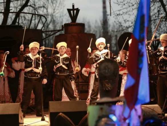 В Москве состоялся благотворительный фестиваль «Вежливые люди/Русский рок в поддержку Донбасса» (ФОТО) | Русская весна