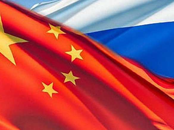 Россия и Китай в мае могут подписать газовый контракт | Русская весна