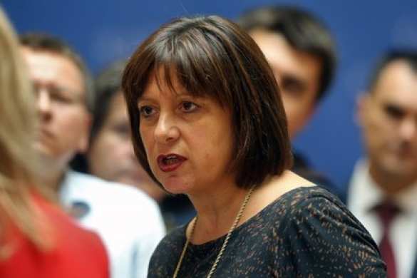 Яресько допустила дефолт Украины из-за невыплаты долга | Русская весна