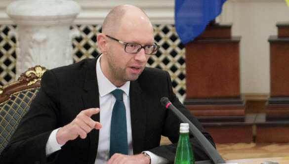 Яценюк: Украина не будет возвращать $3 млрд долга РФ без реструктуризации | Русская весна